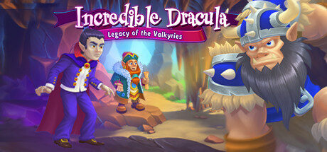 Incredible Dracula: Legacy of the Valkyries Free Download