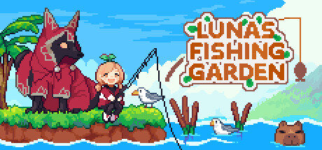 Luna's Fishing Garden Free Download