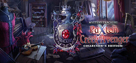 Mystery Trackers: Paxton Creek Avenger Collector's Edition Free Download