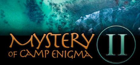 Mystery of Camp Enigma 2: Point & Click Puzzle Adventure Free Download