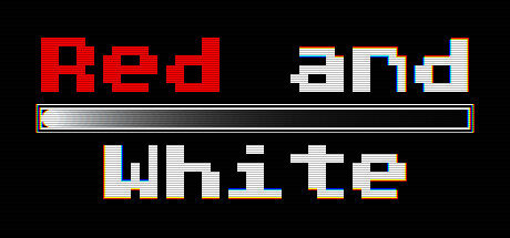 Red and White Free Download