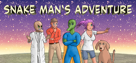 Snake Man's Adventure Free Download
