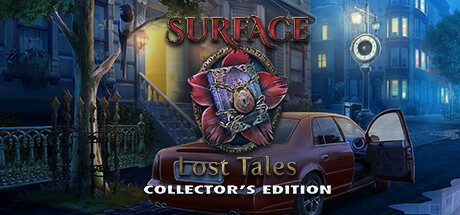 Surface: Lost Tales Collector's Edition Free Download