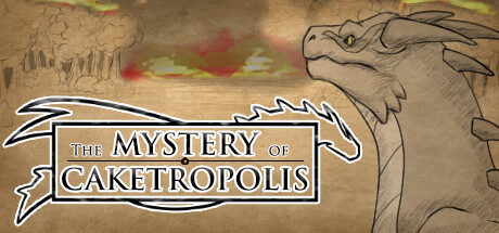 The Mystery of Caketropolis Free Download