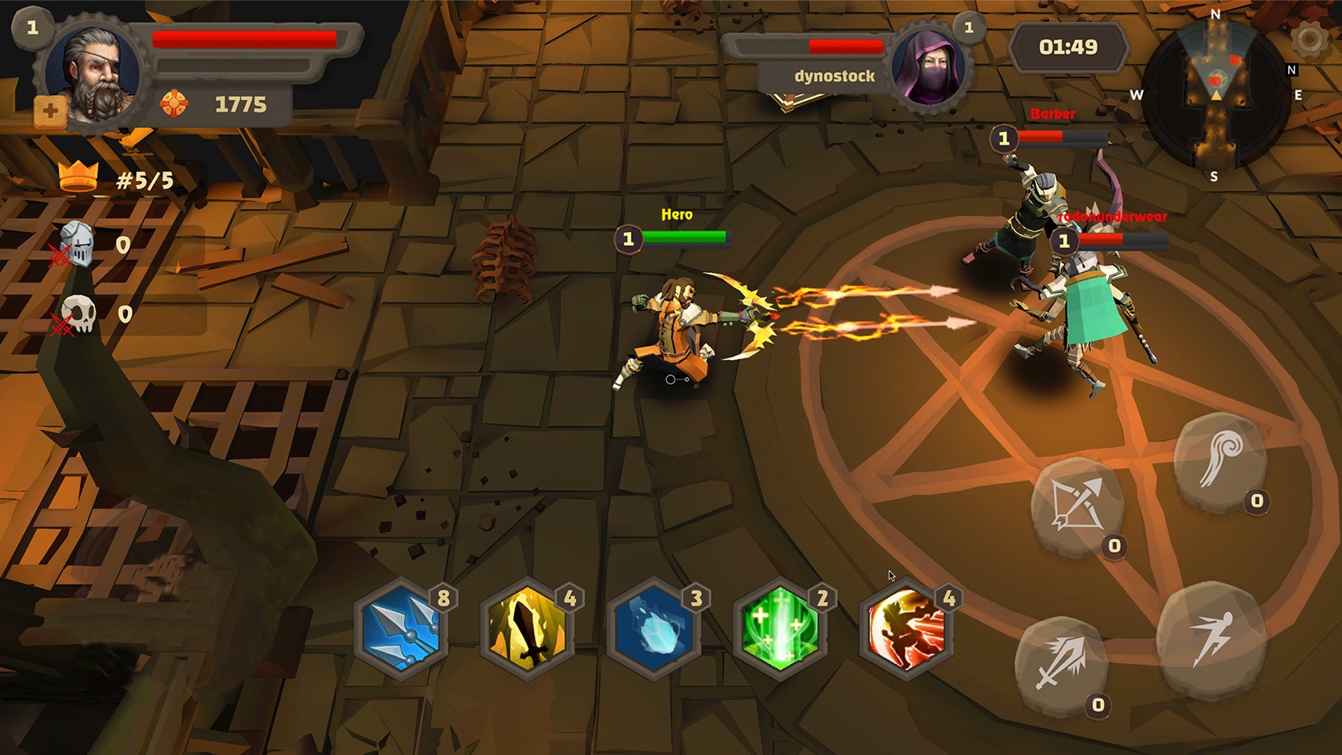 Overlord - RPG Online Battle Free Download