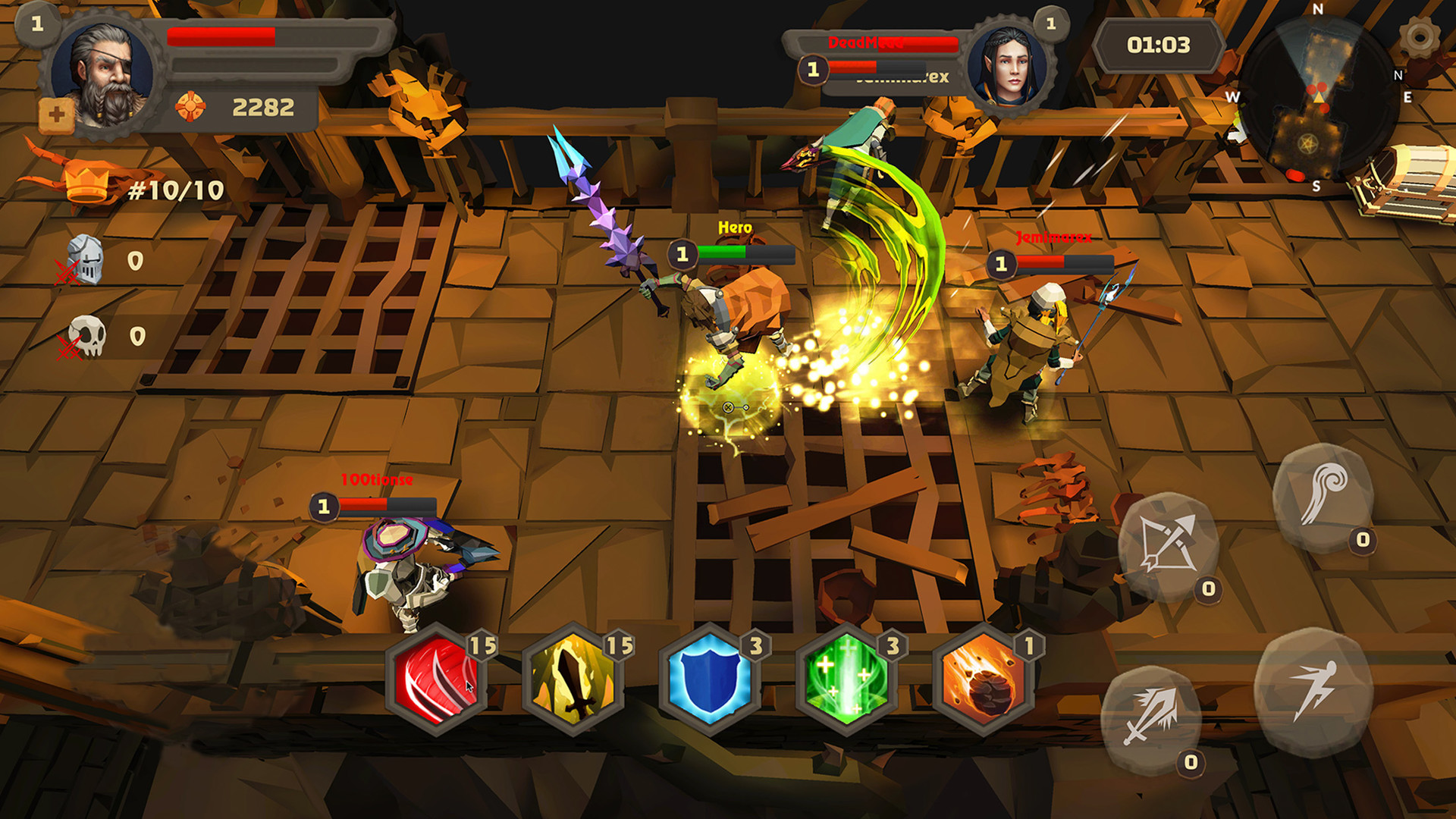 FREE DOWNLOAD » Overlord - RPG Online Battle | Skidrow Cracked