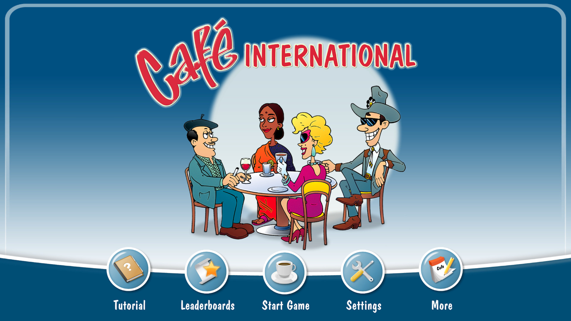 Café International Free Download