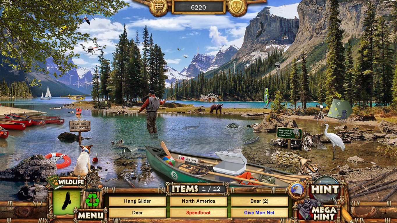 Vacation Adventures: Park Ranger 6 Free Download
