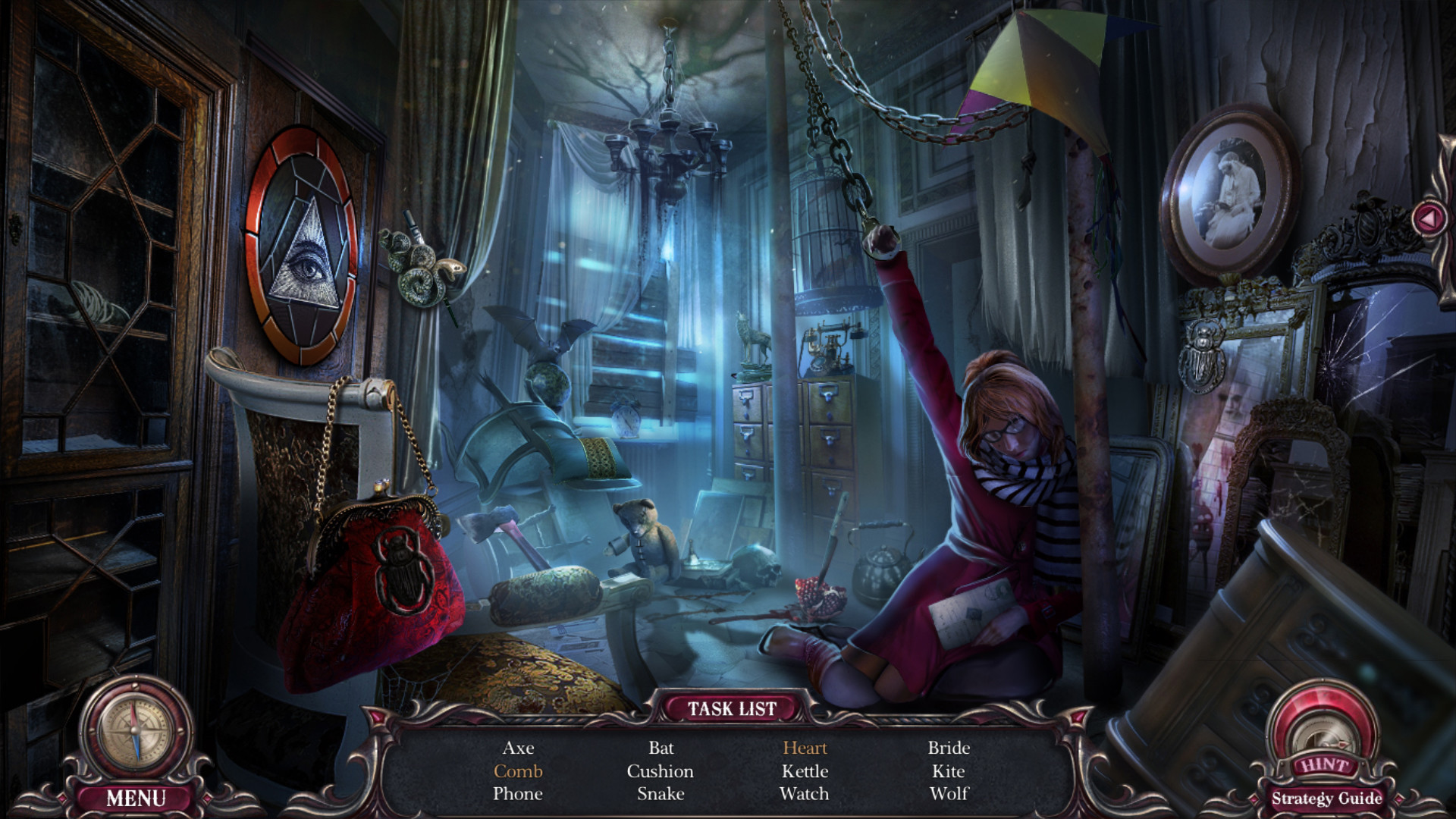 Haunted Hotel: The X Collector's Edition Free Download