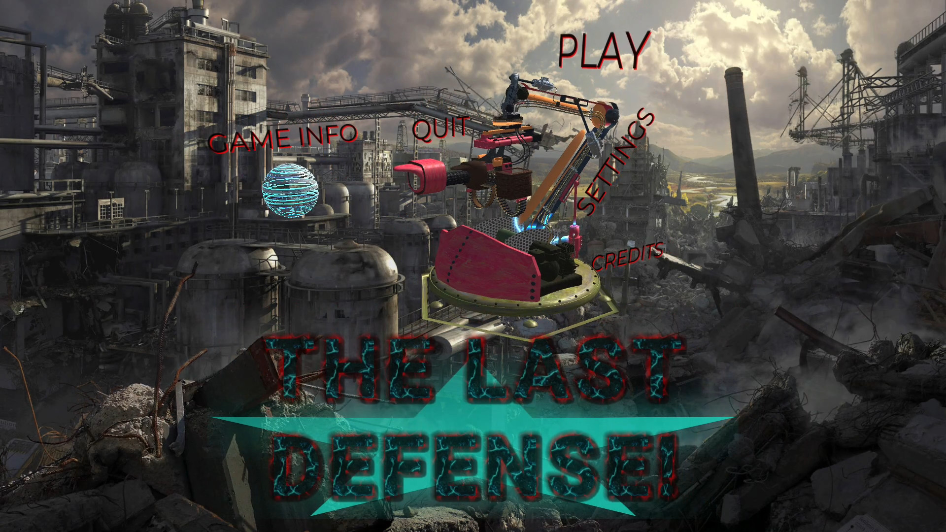THE LAST DEFENSE! Free Download