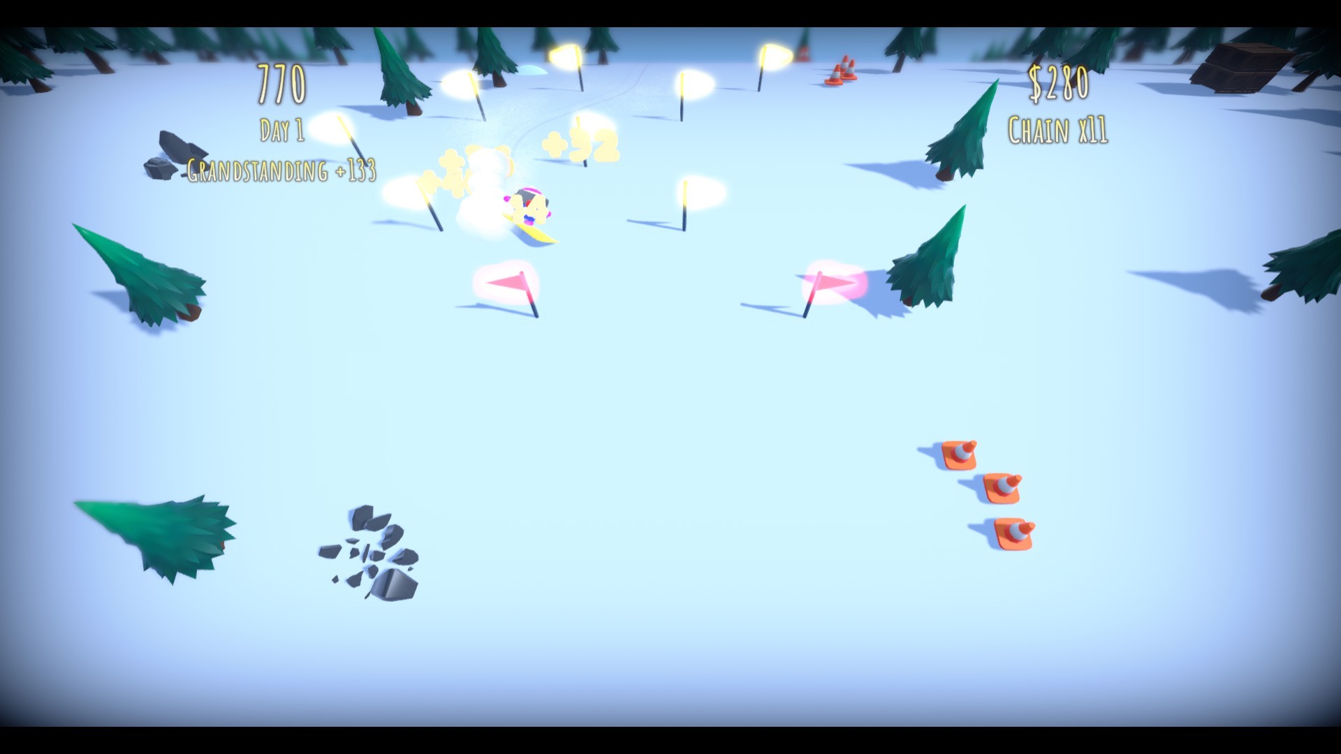 Horatio Goes Snowboarding Free Download