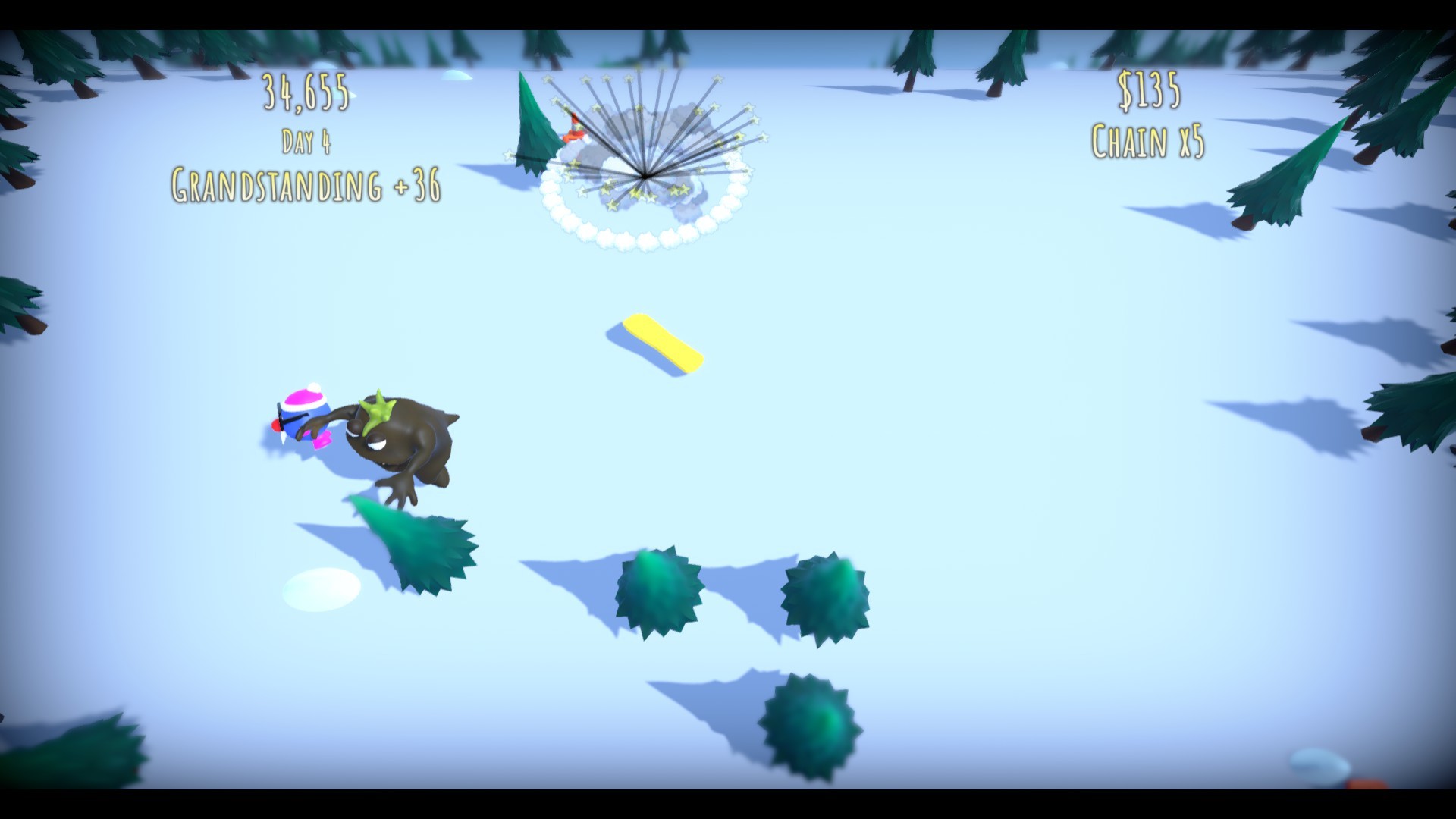 Horatio Goes Snowboarding Free Download