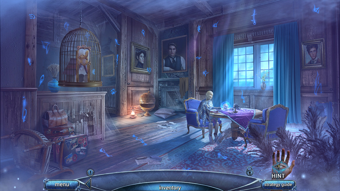 Paranormal Files: Ghost Chapter Collector's Edition Free Download