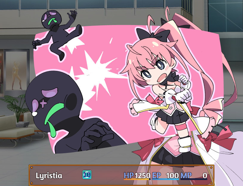 Magical Valkyrie Lyristia Free Download