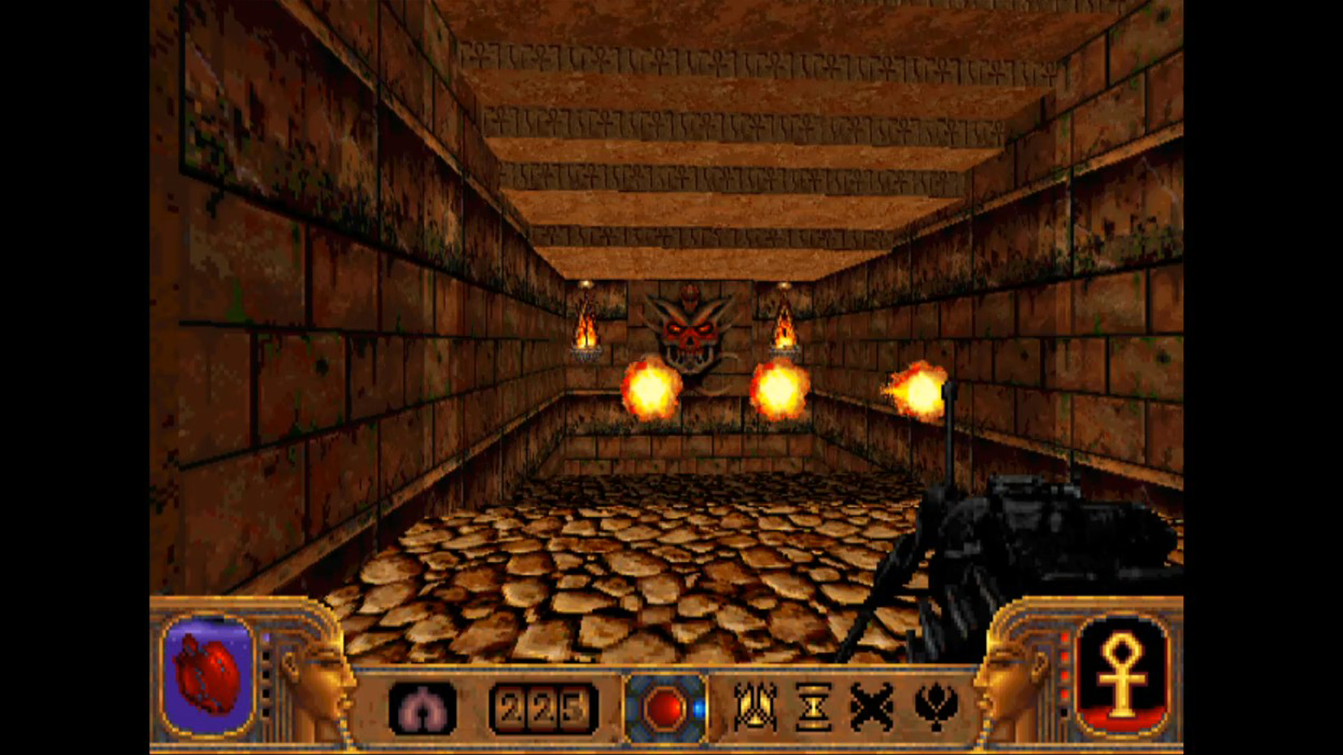 PowerSlave (DOS Classic Edition) Free Download