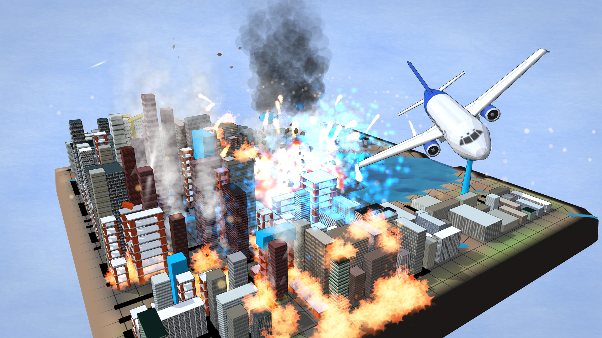 Unnatural Disaster Free Download