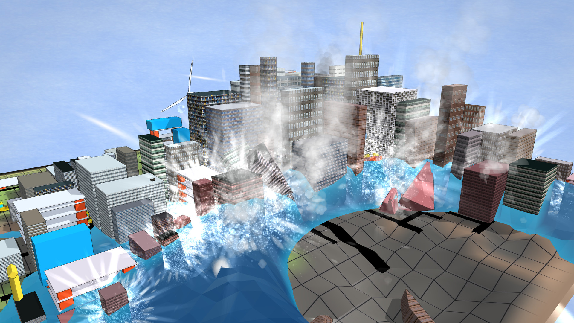 Unnatural Disaster Free Download
