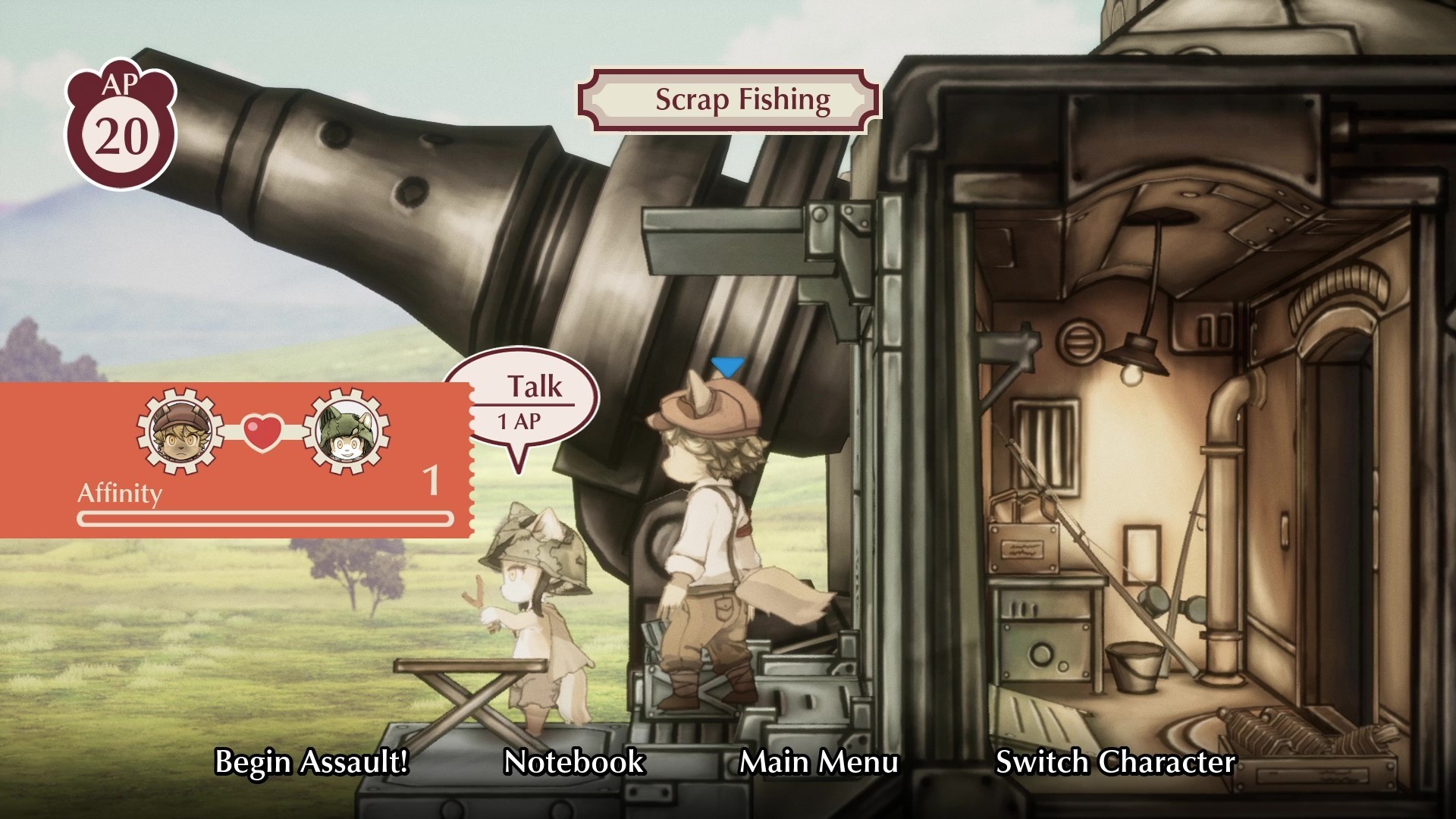 Fuga: Melodies of Steel 2 for windows instal free