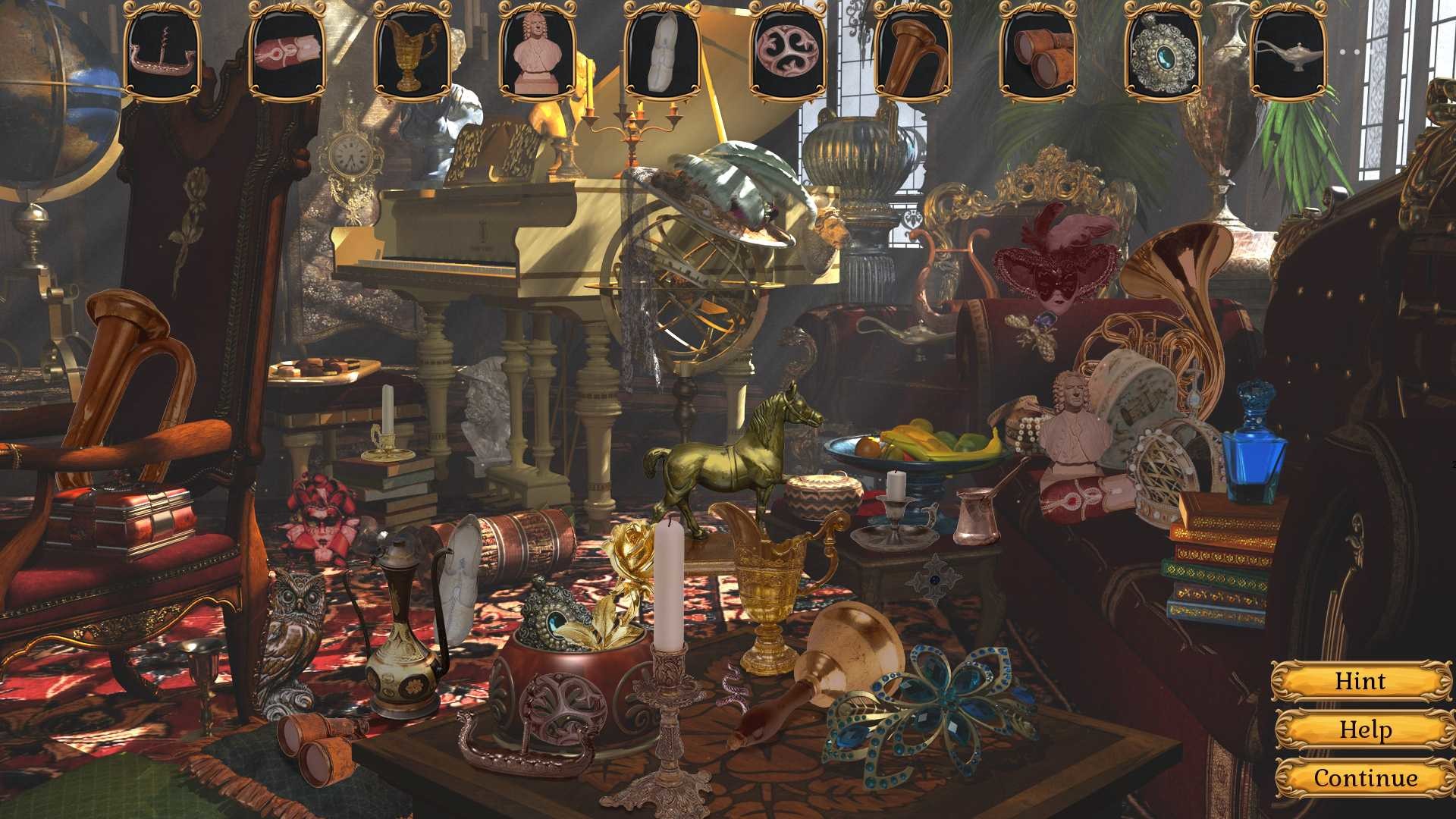 Jewel Match Origins - Palais Imperial Collector's Edition Free Download