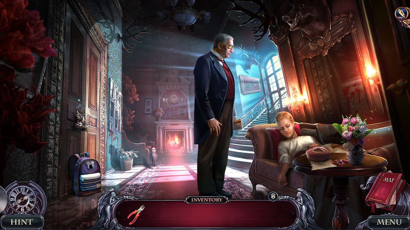 Grim Tales: The Heir Collector's Edition Free Download
