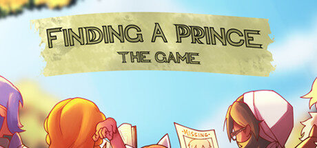 Finding A Prince: The Game Free Download