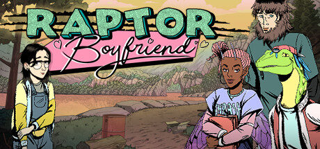 Raptor Boyfriend: A High School Romance Free Download