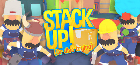 Stack Up! (or dive trying) Free Download
