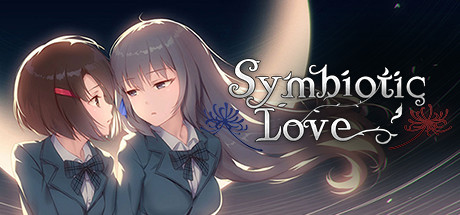 symbiotic love yuri visual novel