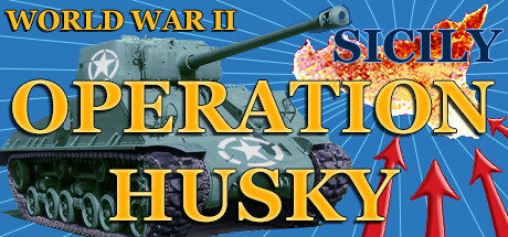 World War 2 Operation Husky Free Download
