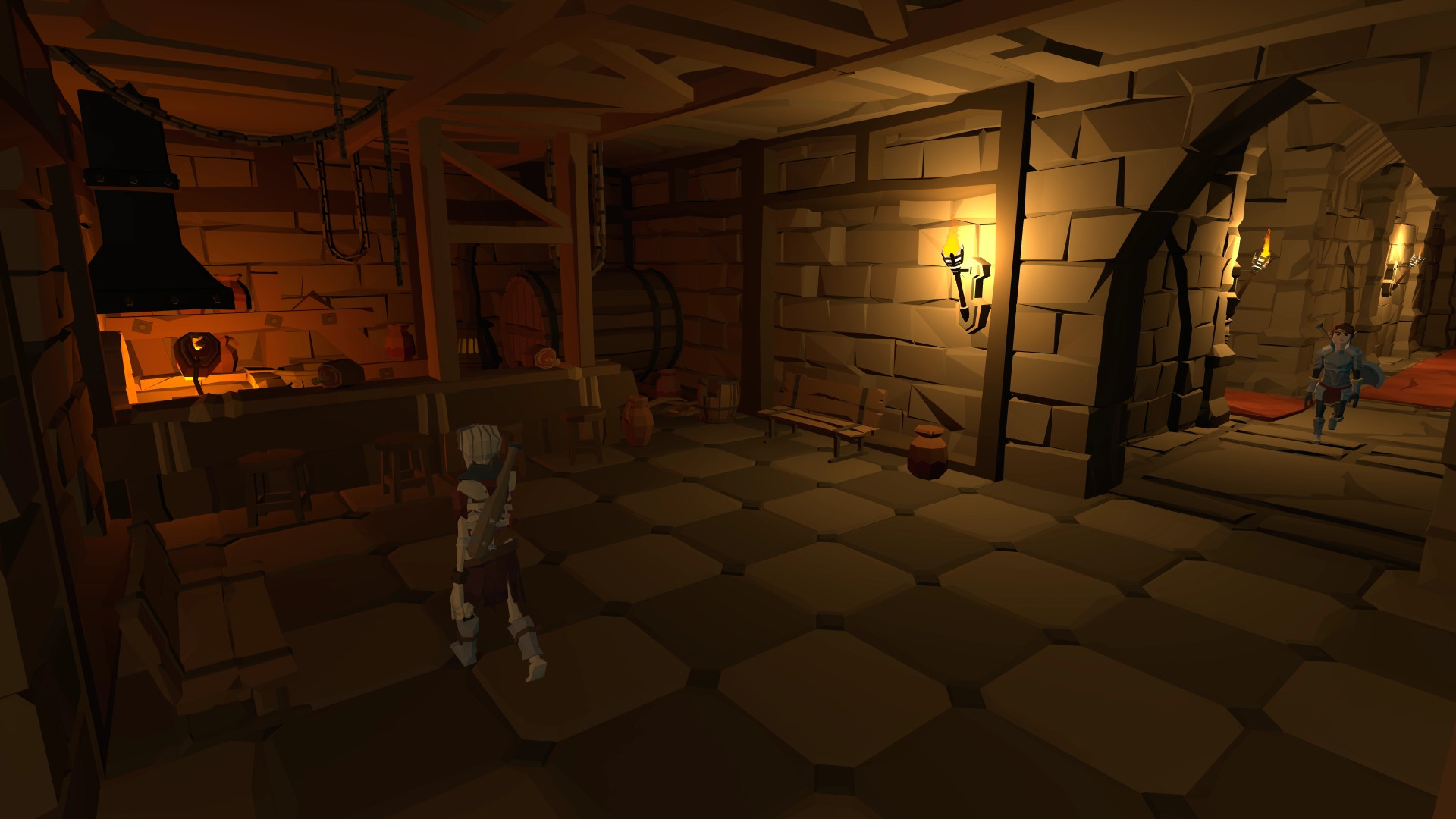 Fantasy Dungeon VR Free Download