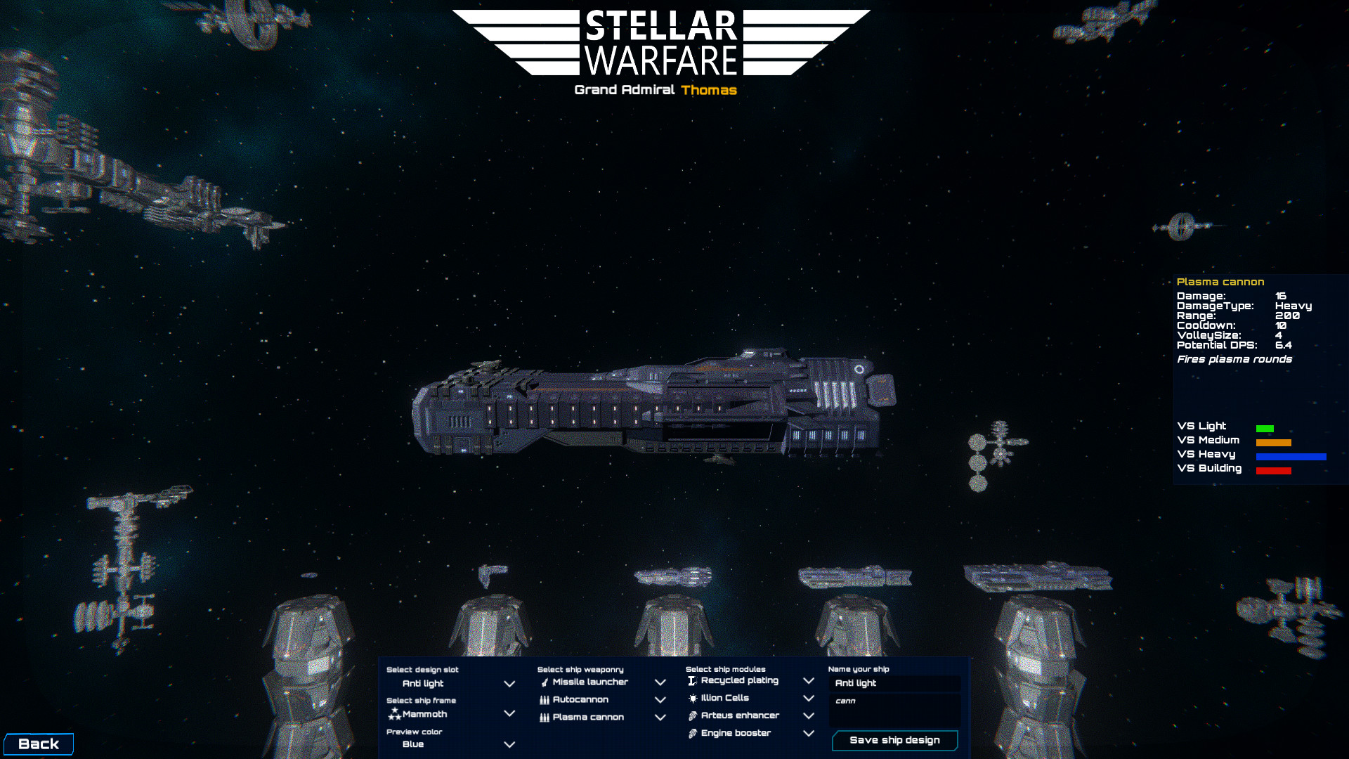Stellar Warfare Free Download