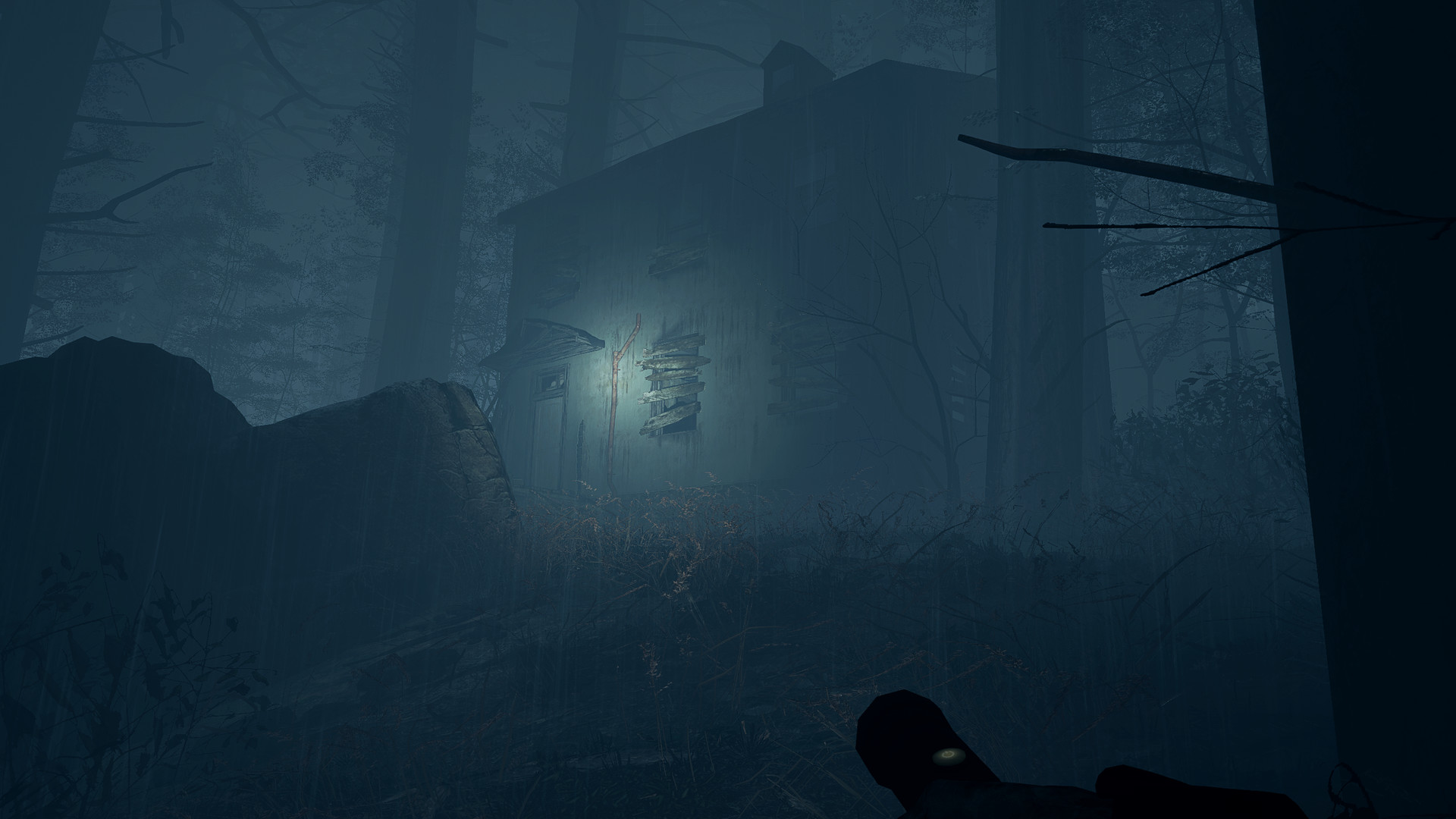 Blair Witch VR Free Download