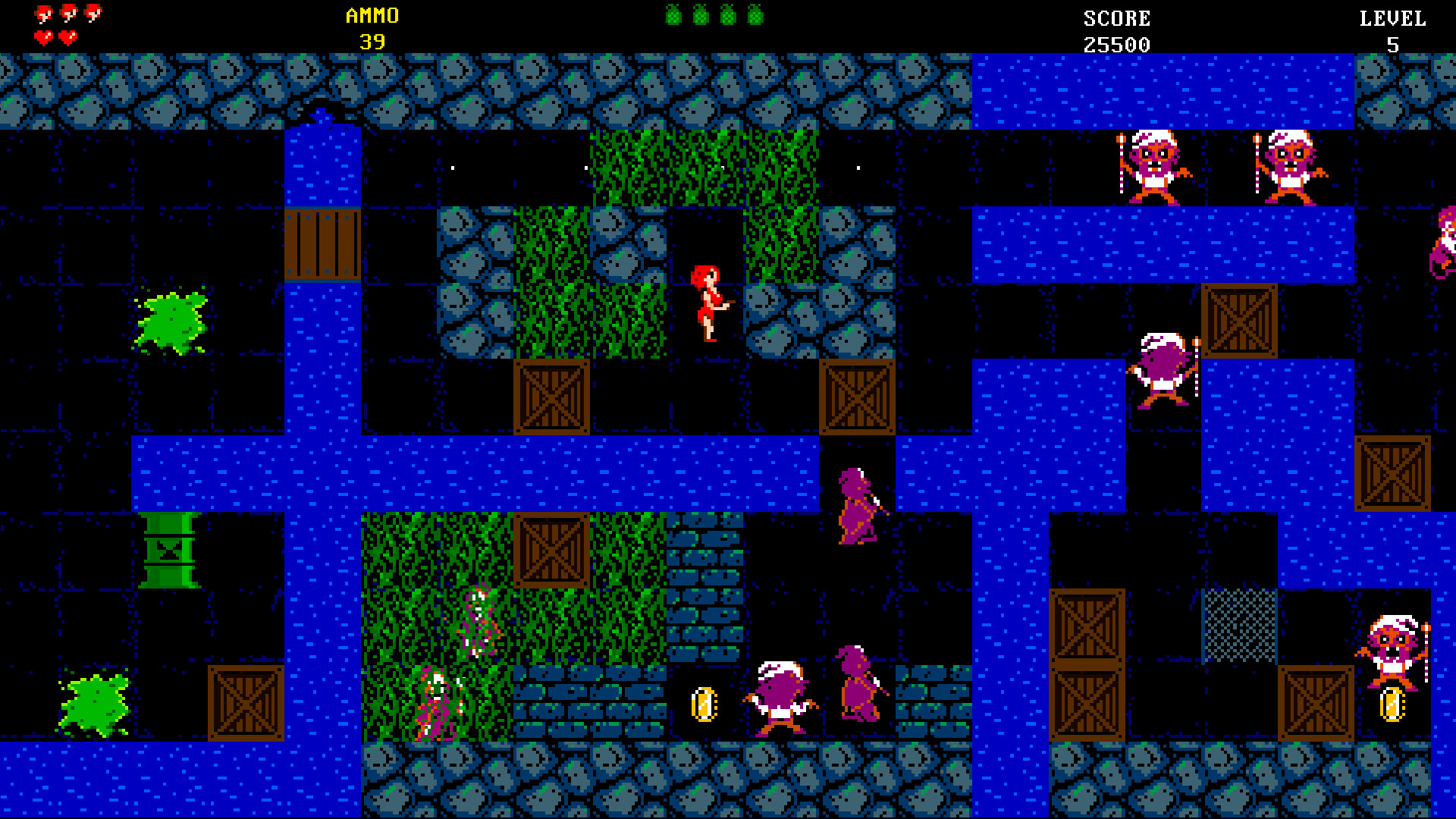 Radioactive dwarfs: evil from the sewers Free Download