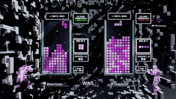 Tetris® Effect: Connected download the new for ios