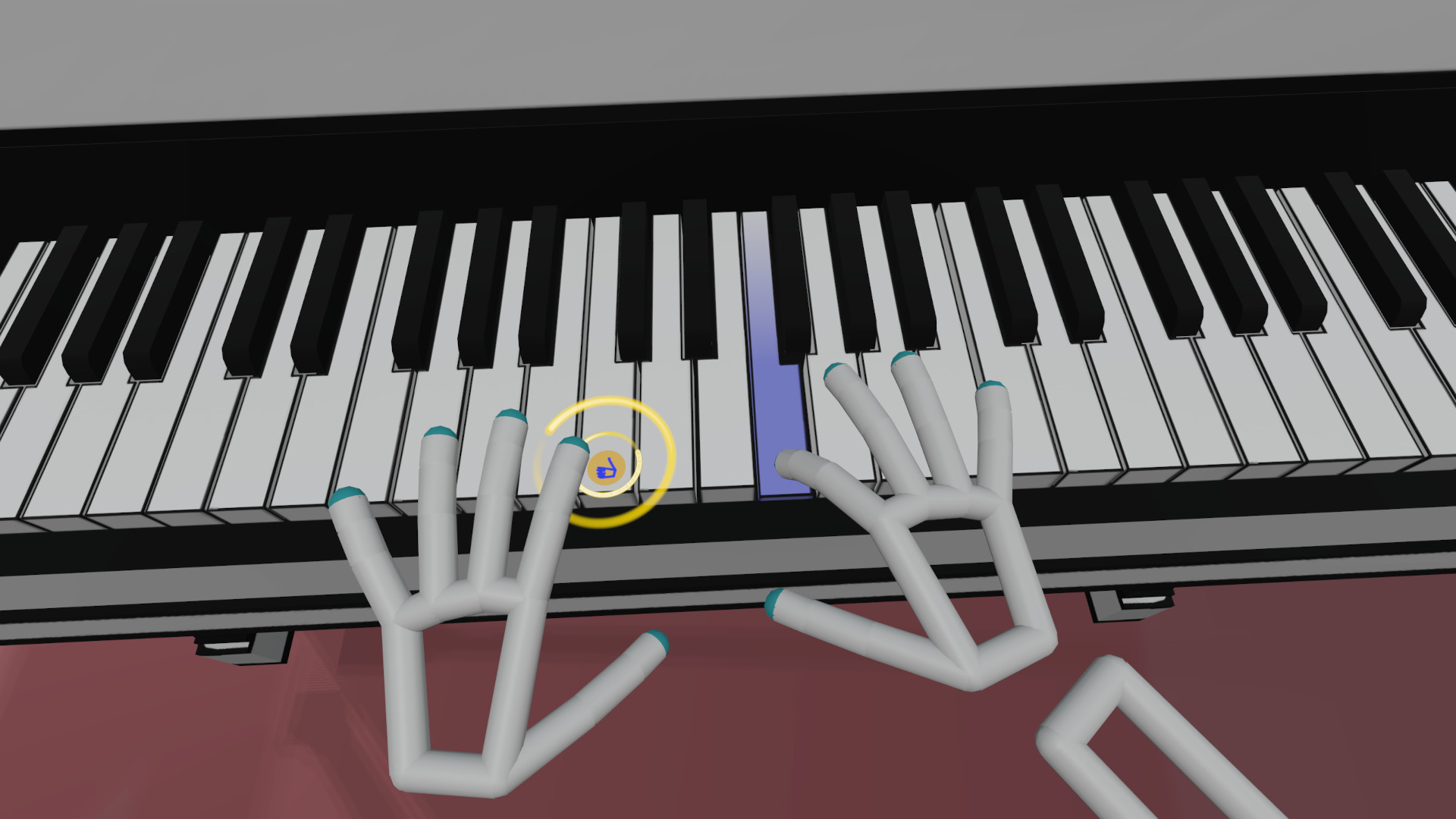 VR Pianist Free Download
