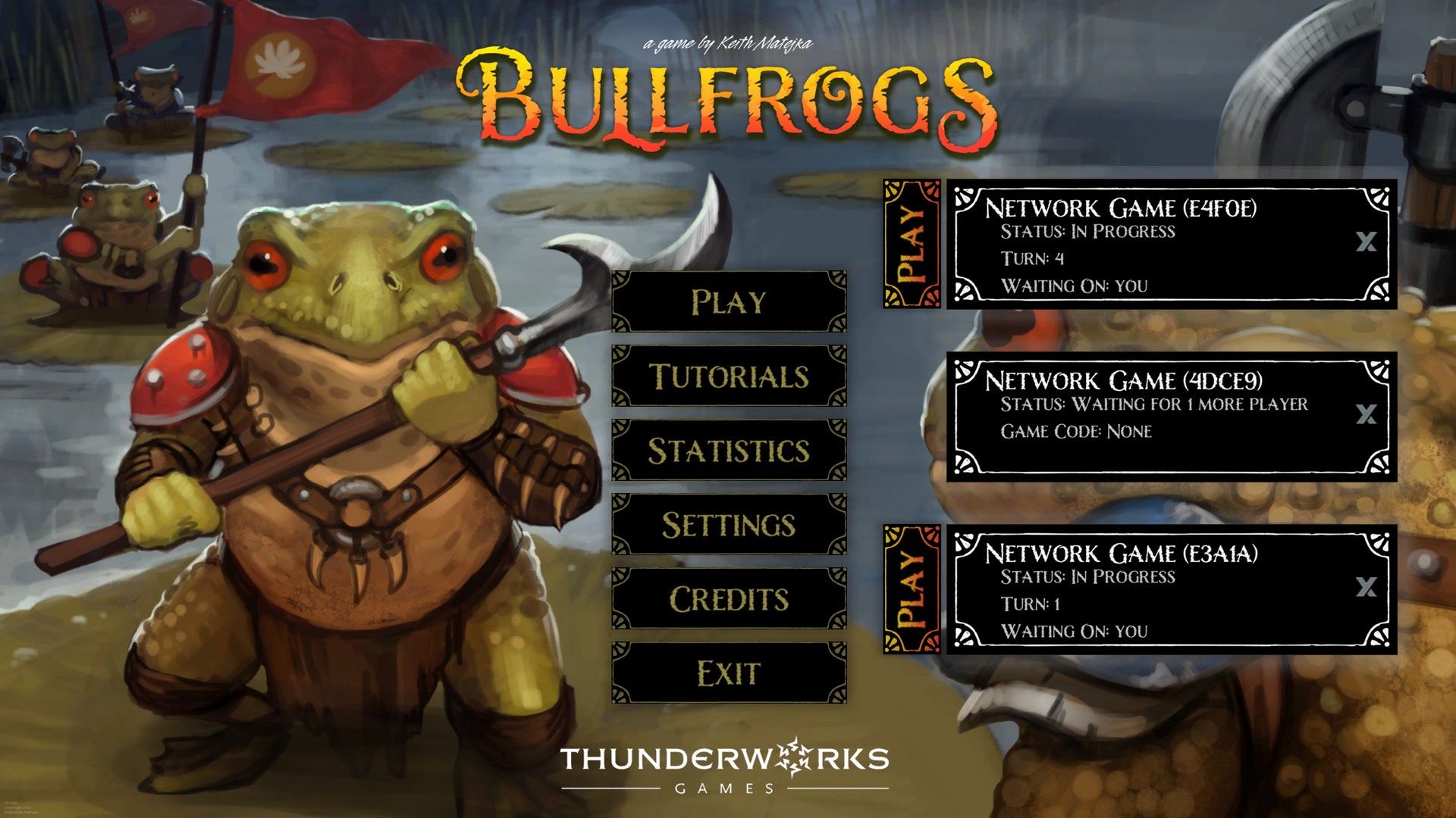 Bullfrogs Free Download