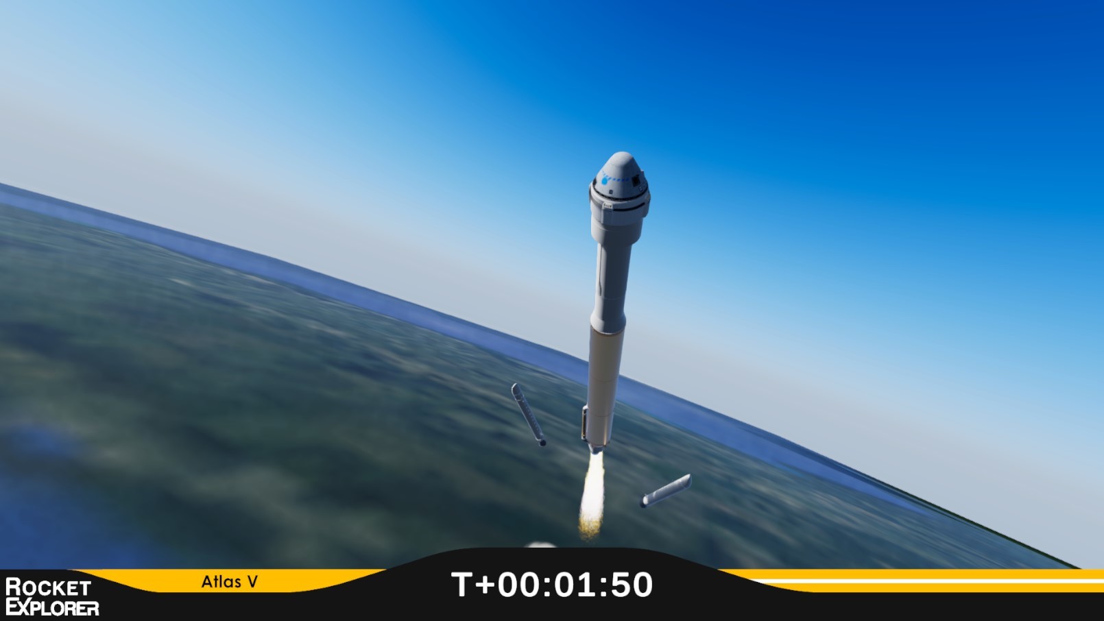 Rocket Explorer Free Download