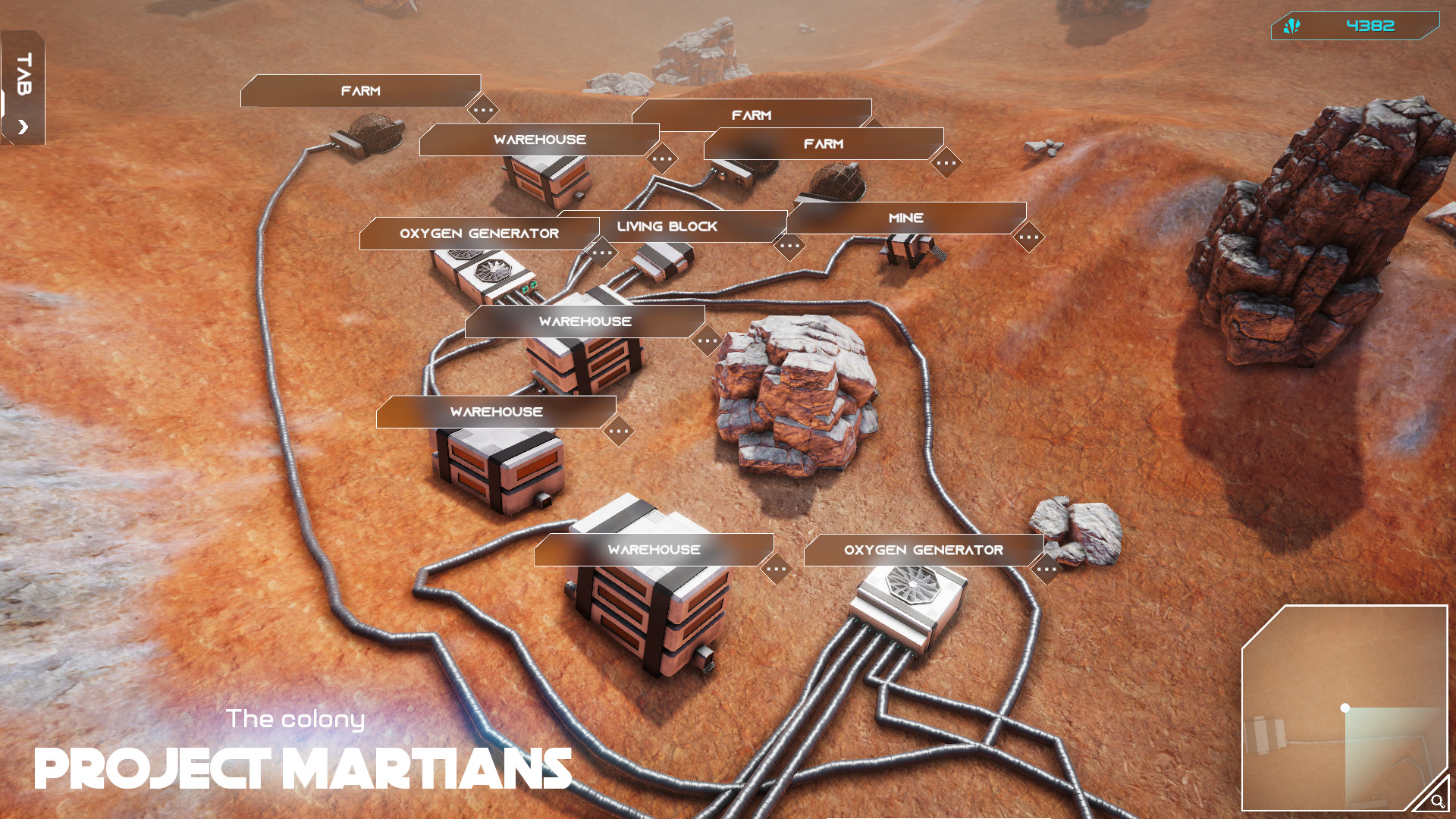 Project Martians Free Download