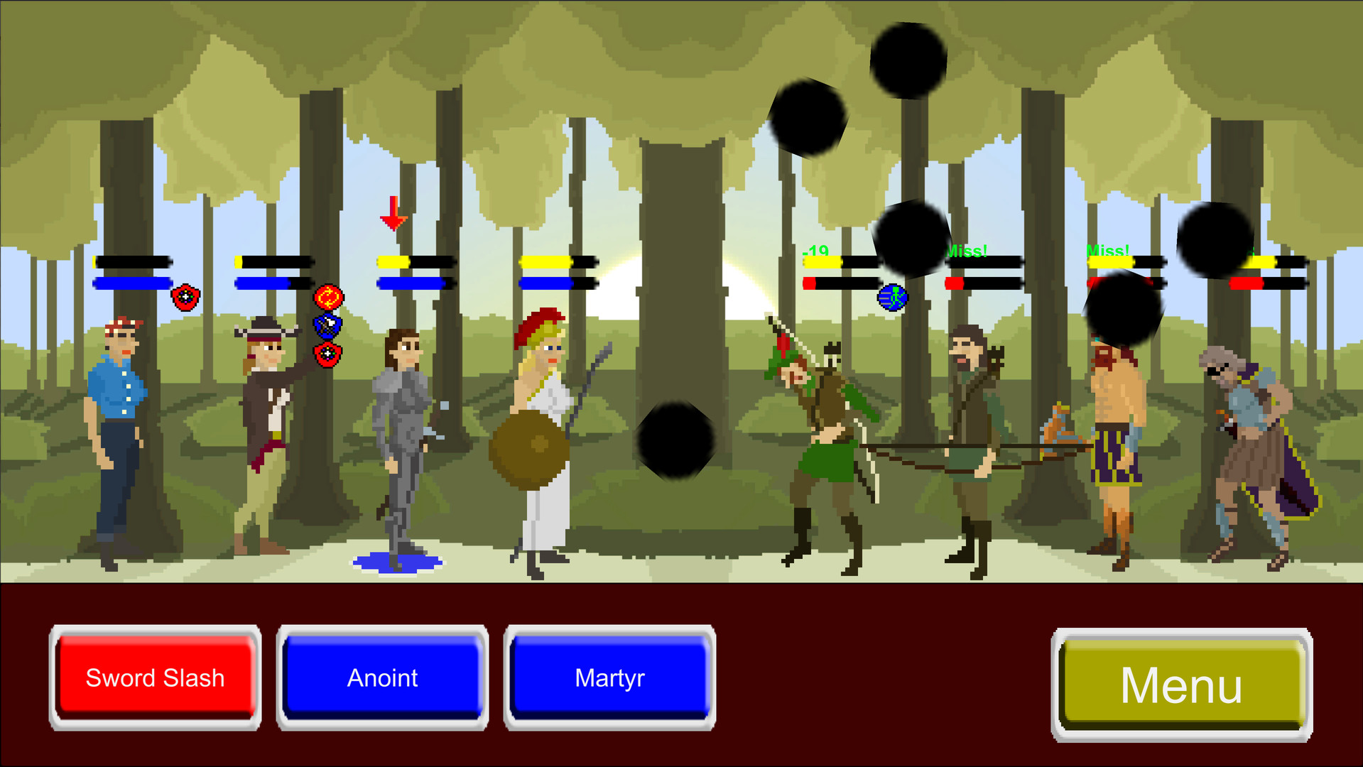 Heroes of Yore Free Download