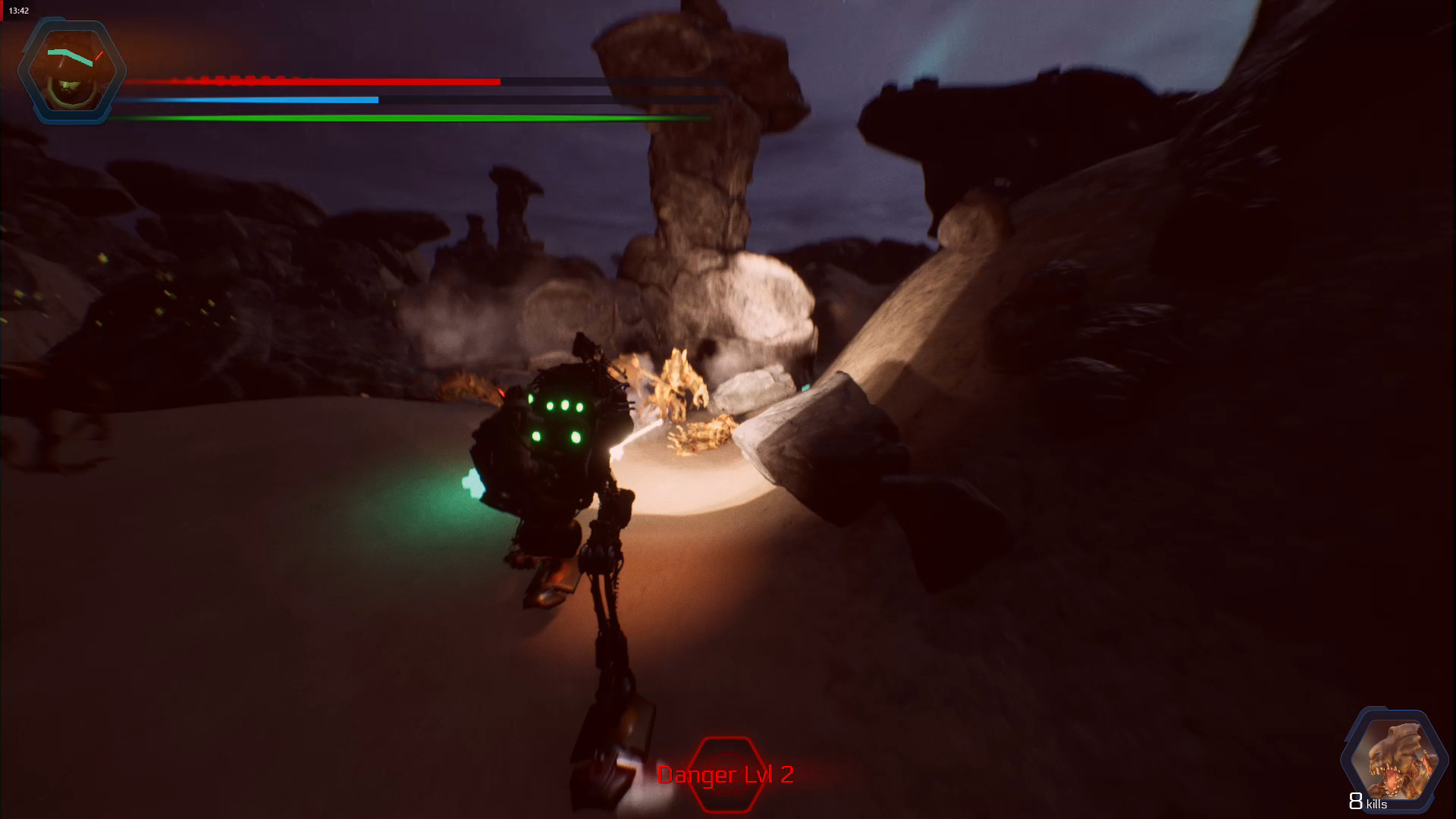 Metal Golem: First Contact Free Download