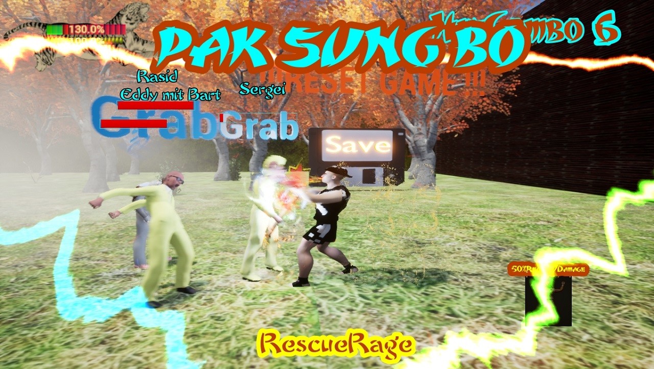 Wing Chun Pak Sung Bo Legends Free Download