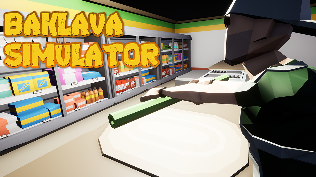 Baklava Simulator Free Download