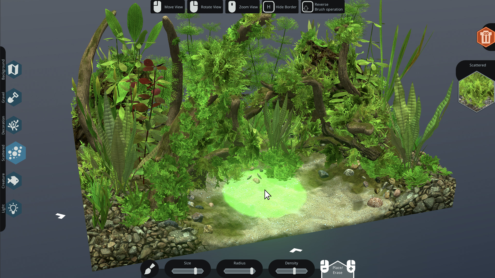 Behind Glass: Aquarium Simulator Free Download