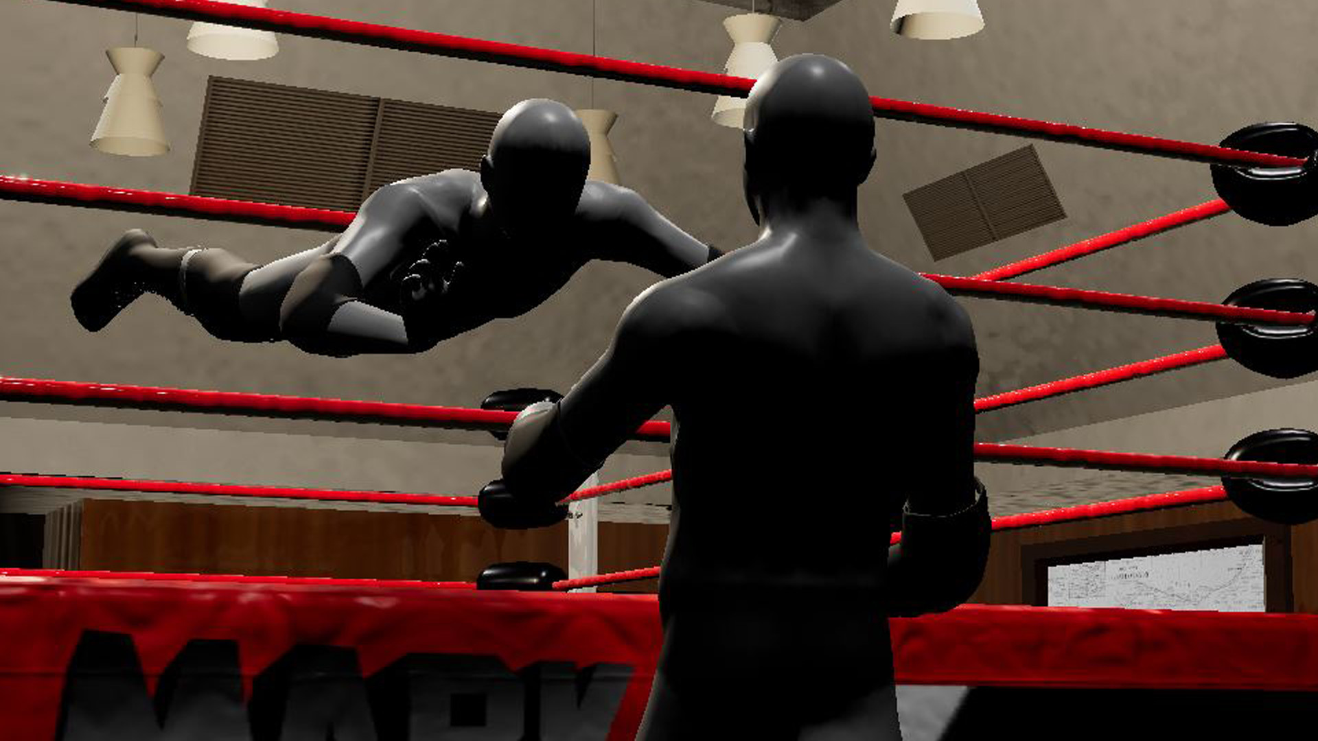 Mark Out! The Wrestling Card Game Free Download