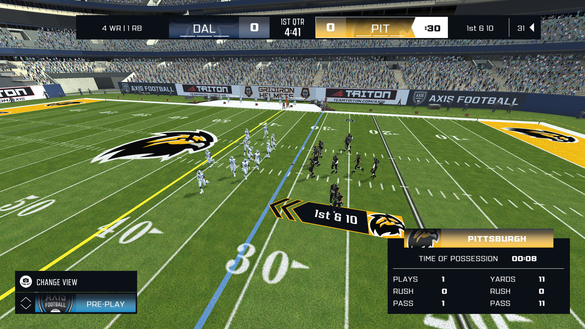 Axis Football 2021 Free Download