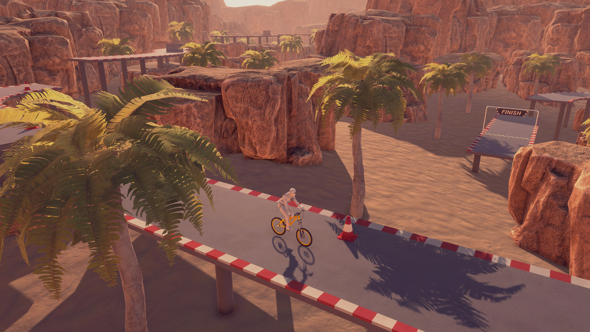 Watch Your Ride - Bicycle Game Free Download