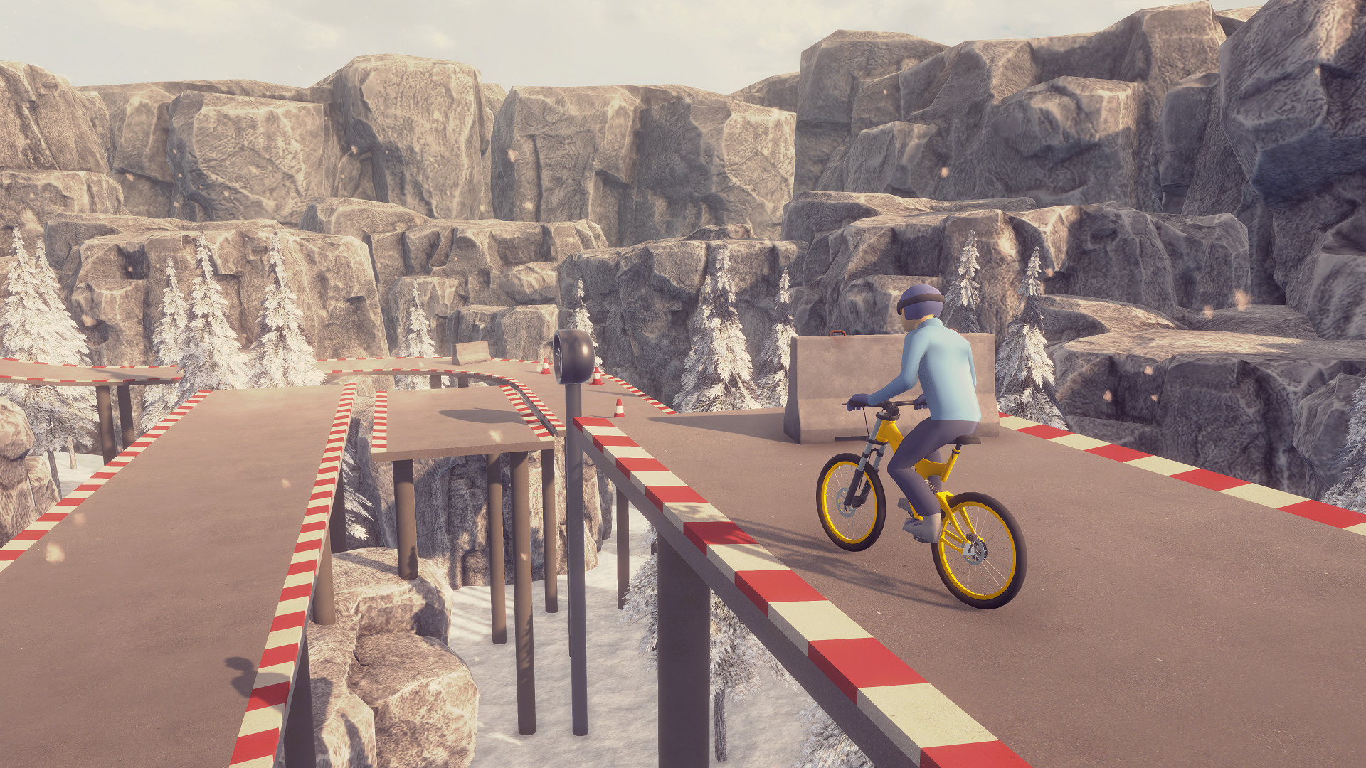 Watch Your Ride - Bicycle Game Free Download