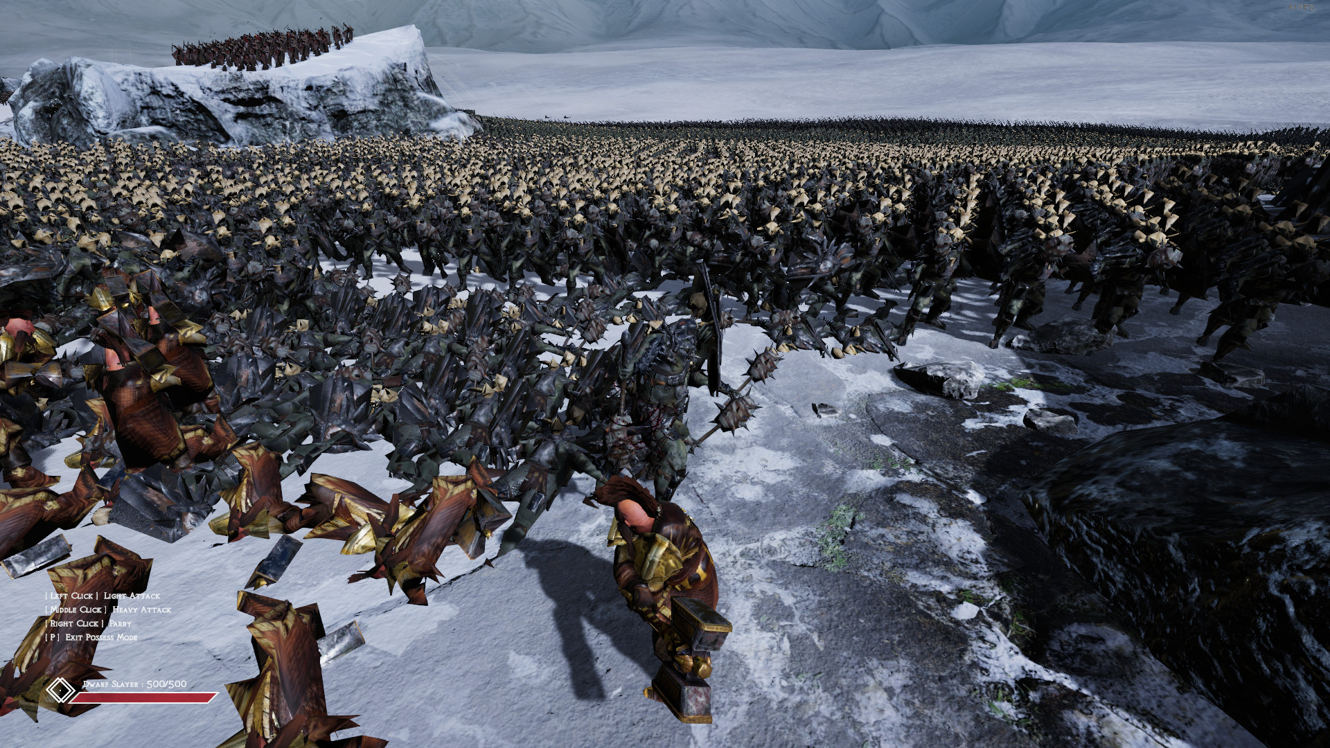 Epic Fantasy Battle Simulator Free Download