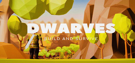 Dwarves: build and survive Free Download