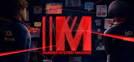 Murder Mystery Machine Free Download